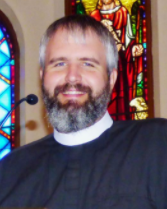 Rev. David Markworth